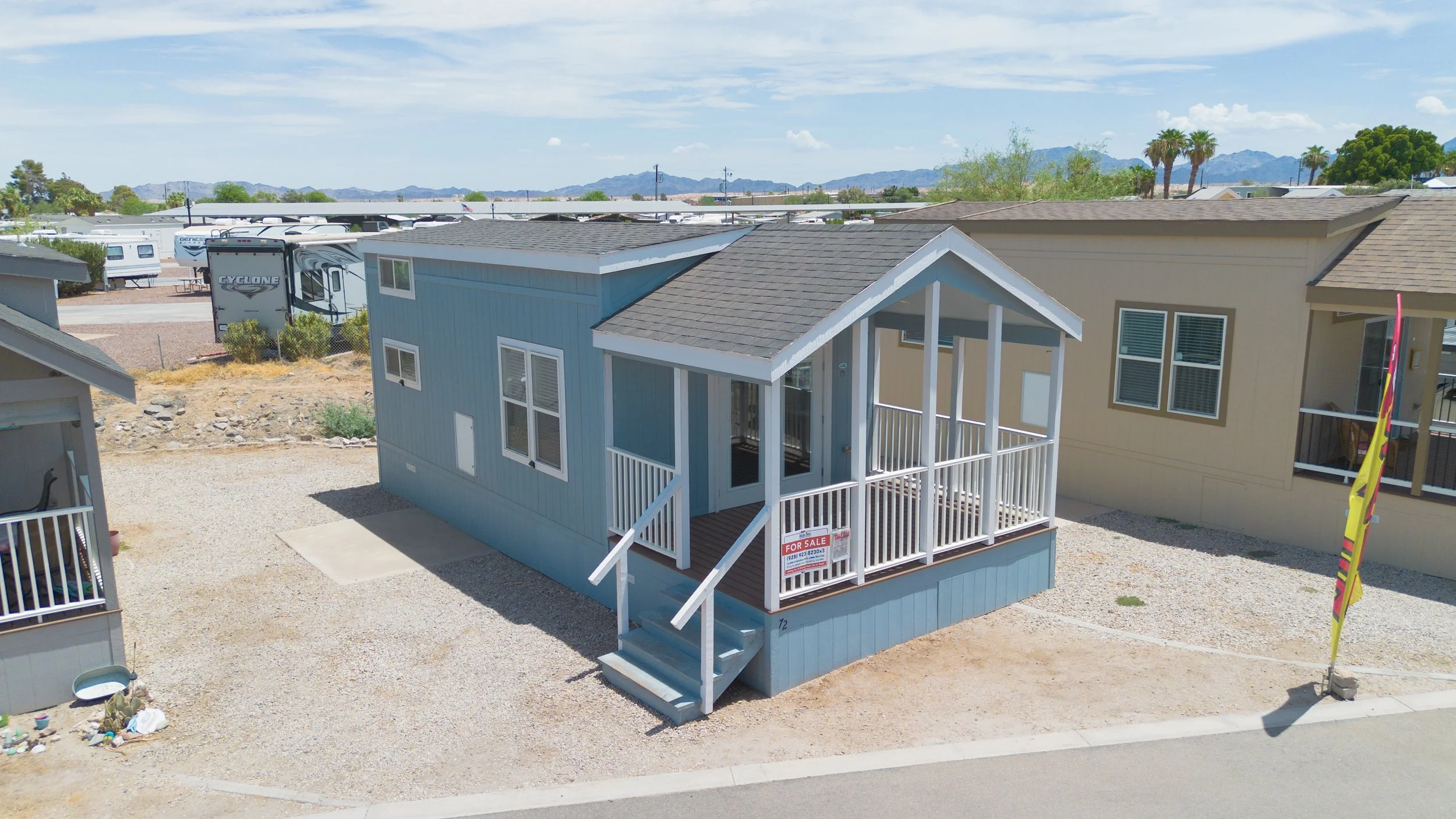Getaway #72 - $79,900