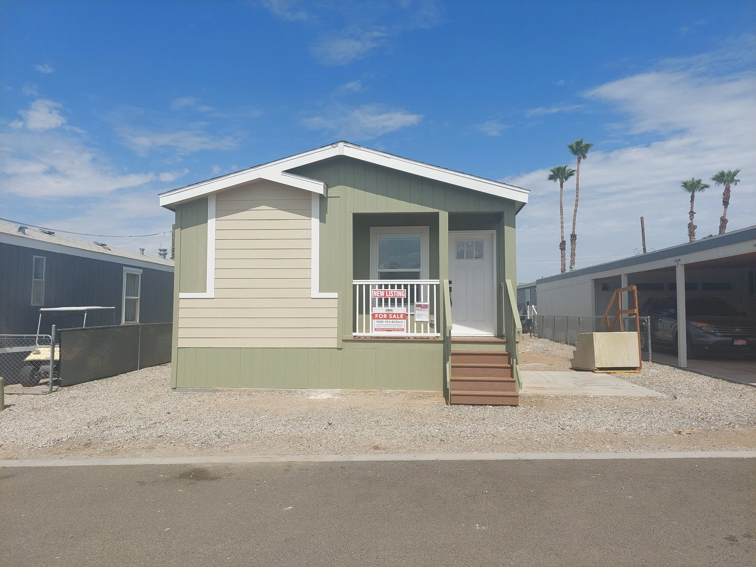Getaway #271 - $153,900