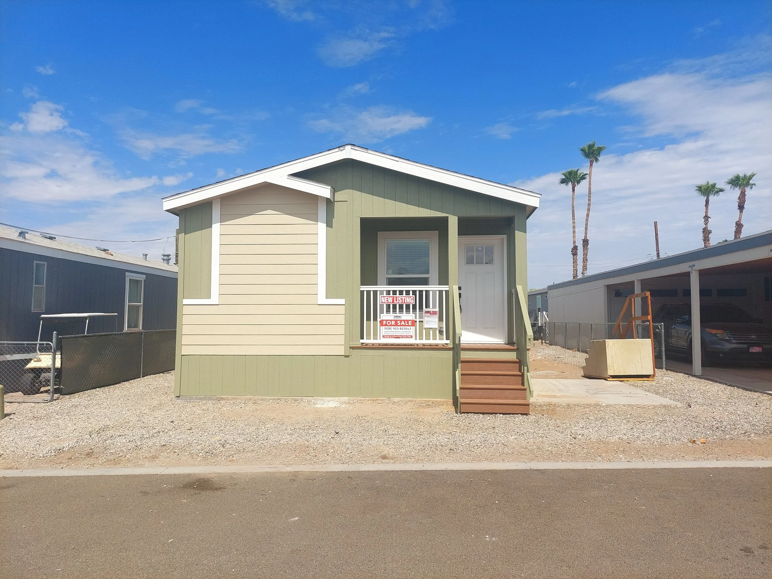 Getaway #271 - $153,900