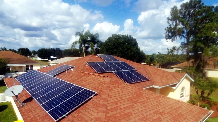 7.14 kW System