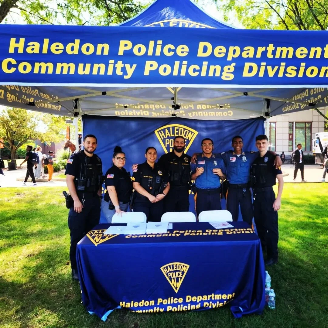 Police Department — Borough of Haledon