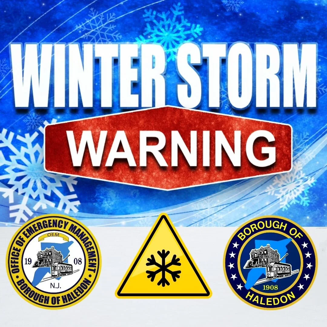 Press Releases PD — Borough of Haledon