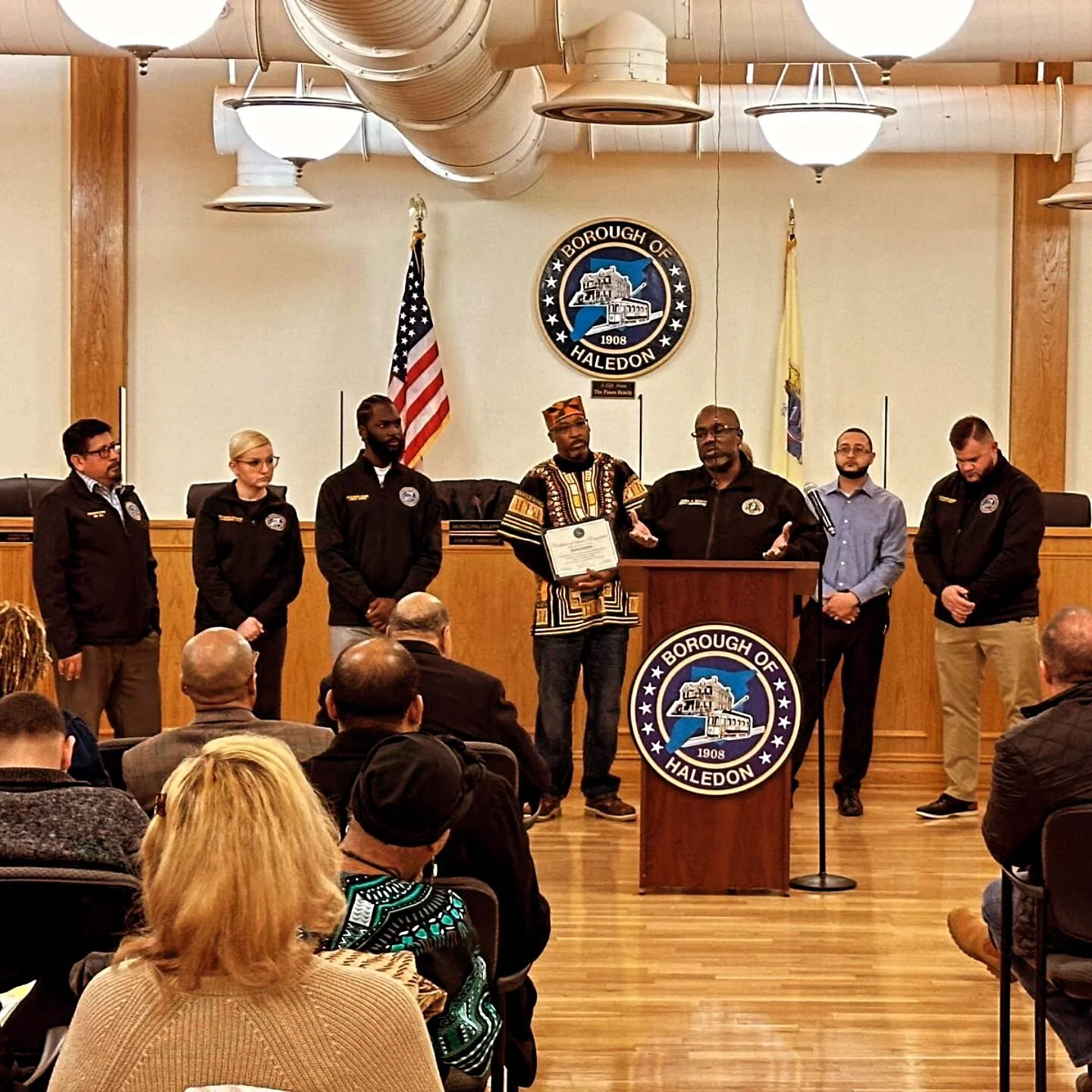 Press Releases PD — Borough of Haledon