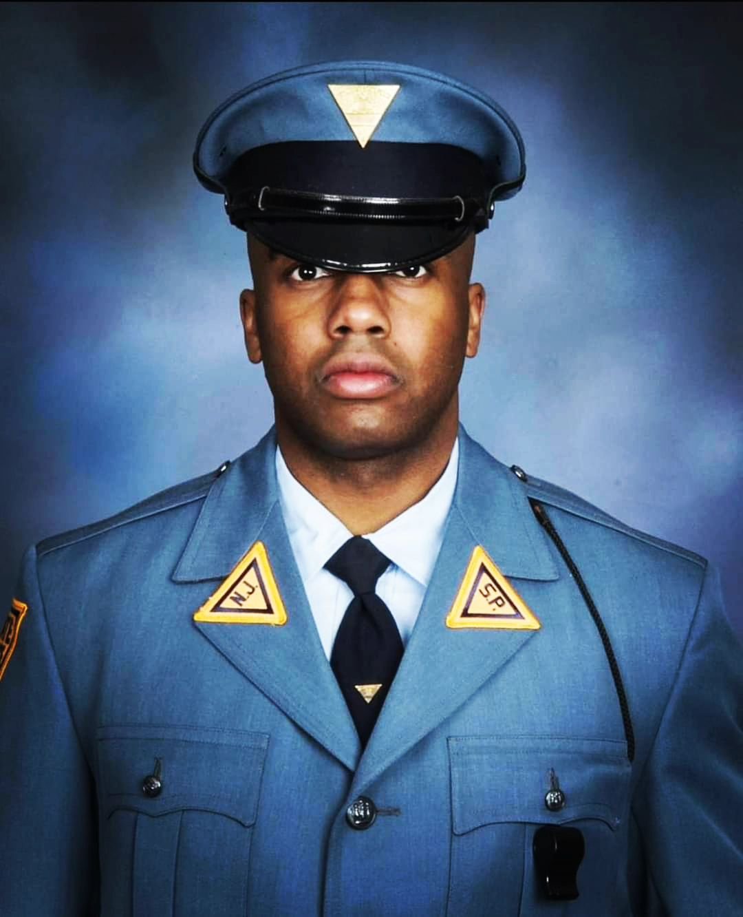 New Jersey State Police Colonel Patrick J. Callahan sadly announced the tragic passing of Trooper Marcellus E. Bethea, Badge #7829, from Troop &ldquo;D&rdquo;, Moorestown Station, in an unfortunate drowning incident during a training exercise.

Troop