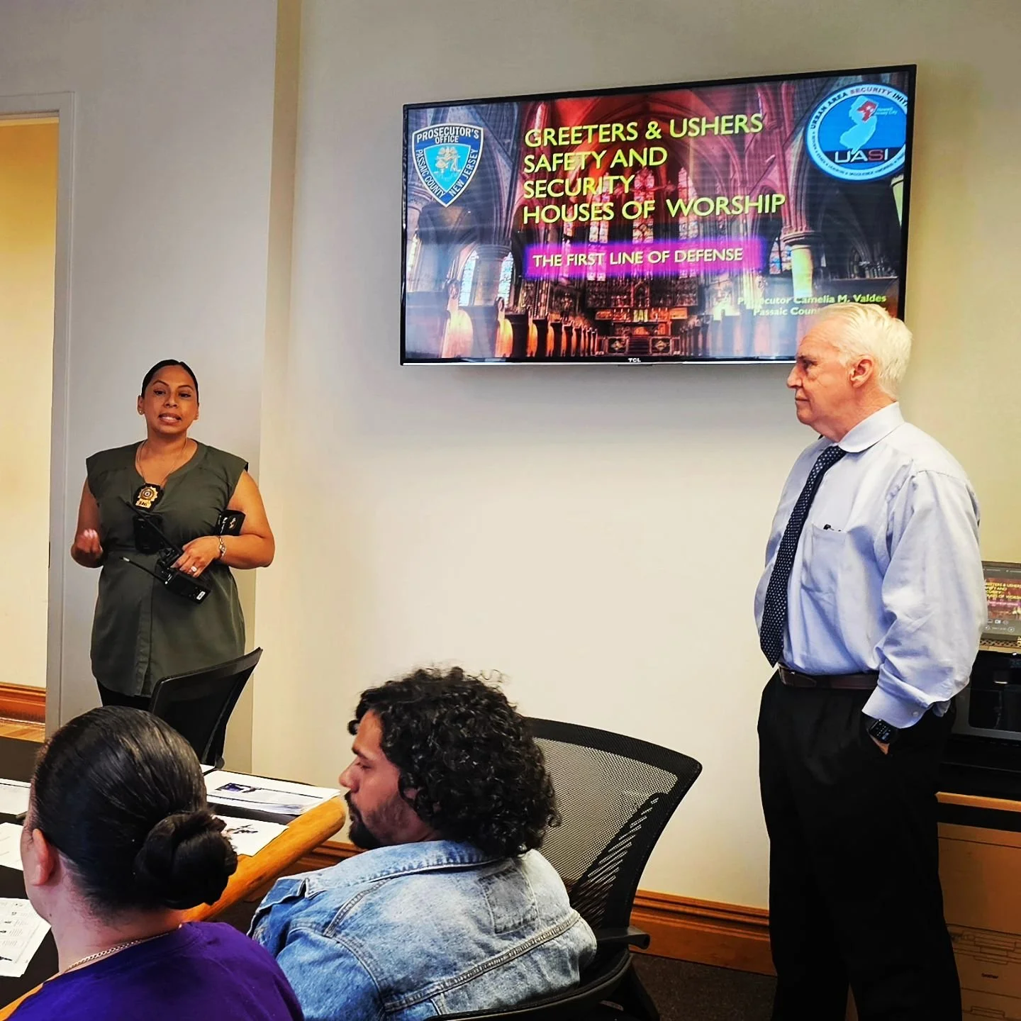 Police Department — Borough of Haledon