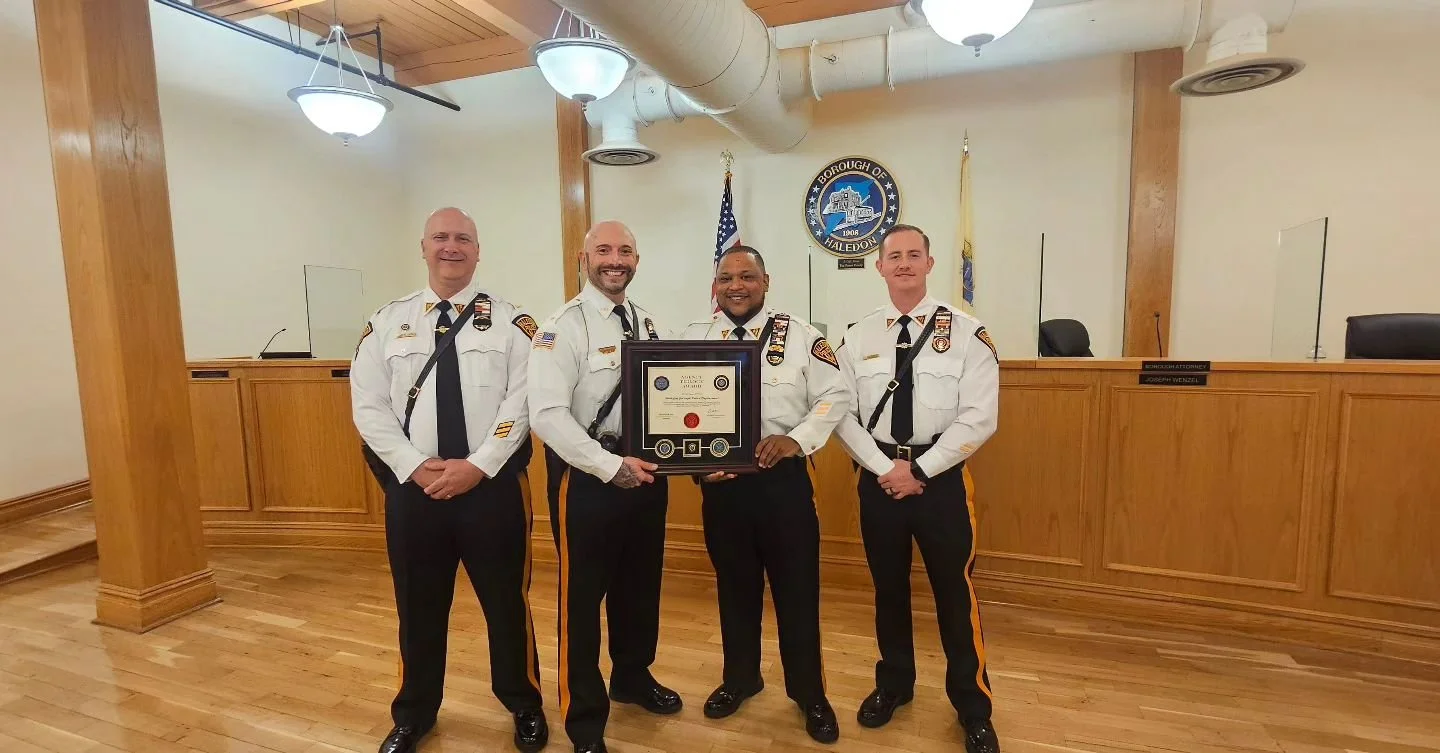 Police Department — Borough of Haledon