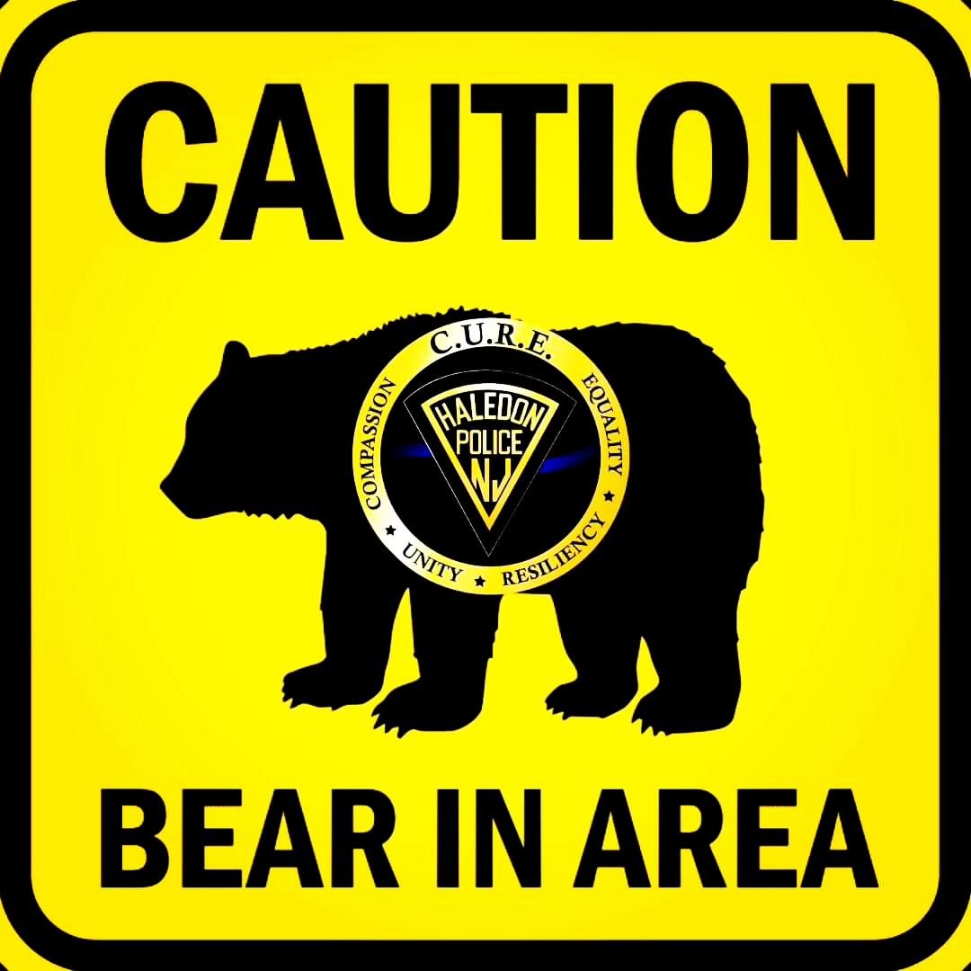 *Bear Sighting Advisory - Manchester Regional High School Campus*

Dear Manchester Regional High School Community,

Please be advised that a small bear cub was recently sighted near the campus premises. As a precautionary measure, the school administ