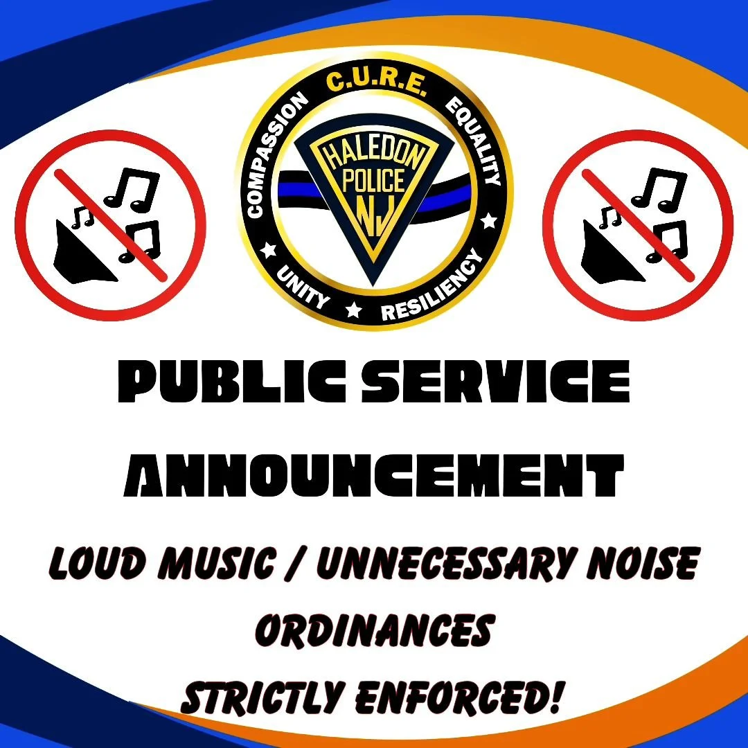 Police Department — Borough of Haledon