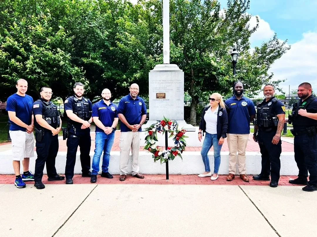 Police Department — Borough of Haledon