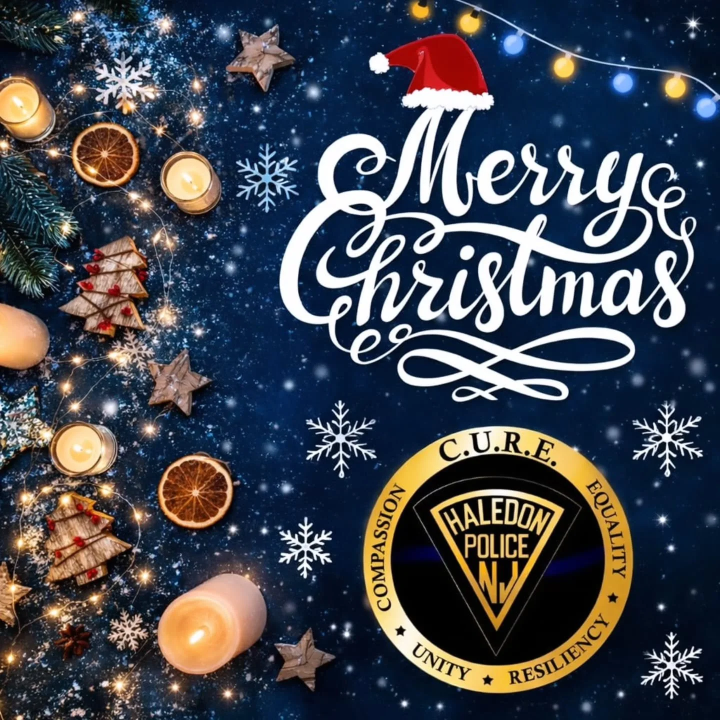 #Haledon #OurCommunity #CURE