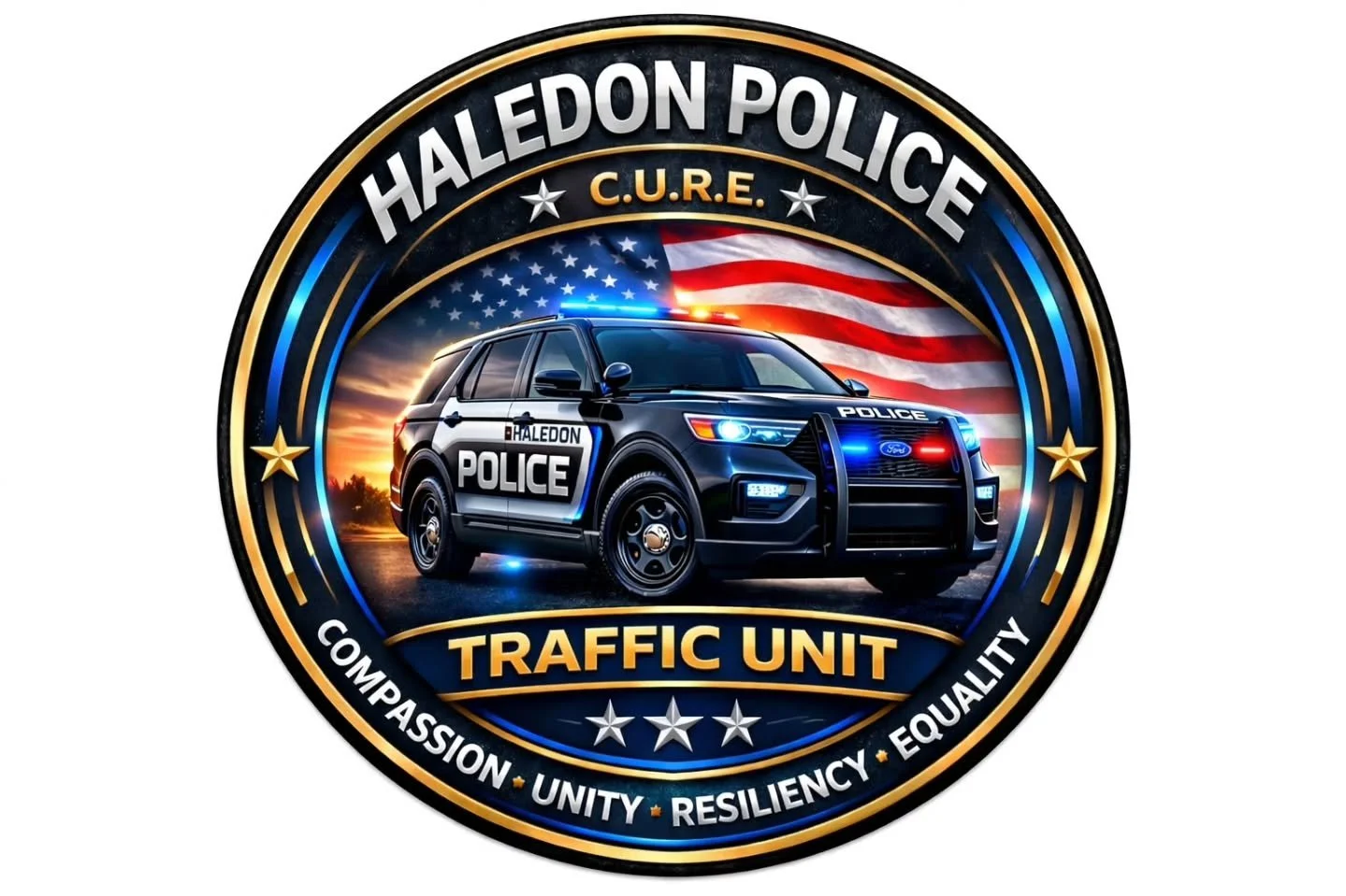 🚨 New Traffic Complaint Portal &amp; Commercial Truck Enforcement Initiative 🚨

Under the supervision of Traffic Division Commander Sergeant Andrea Boos, the Haledon Police Department conducted a Commercial Truck Enforcement initiative today. 🚛✨ 
