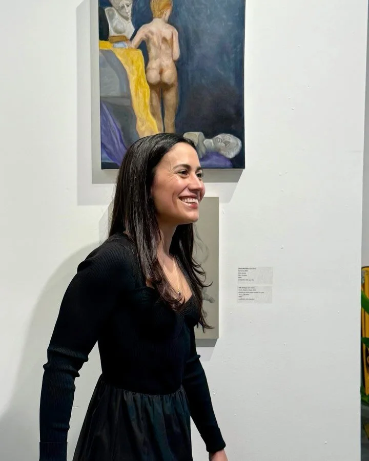 About last night #tribecaball, a marvelous time at @newyorkacademyofart, grateful for all, friends and everyone at the academy ✨