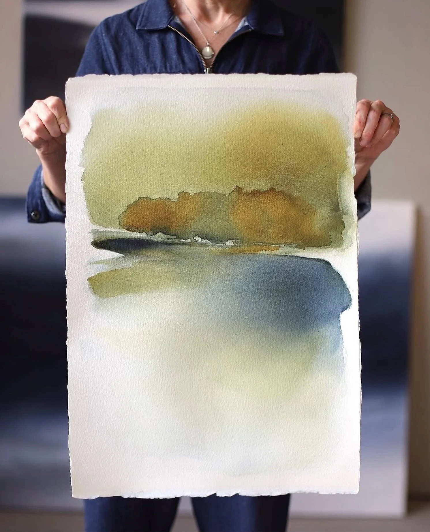 Almost 🍁time again - how is it going so fast?! 
.
.
.
.
.
.
.
#watercolor_art
#worksonpaper
#watercolor_daily
#creativeprocess
