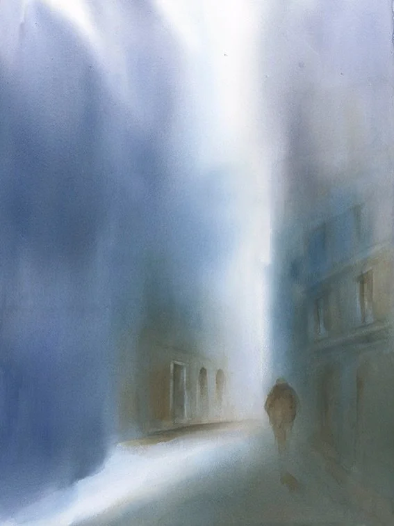 Sometimes the most intriguing details are the barely visible ones 👀
.
.
.
.
.
.
#watercolor #cityscape