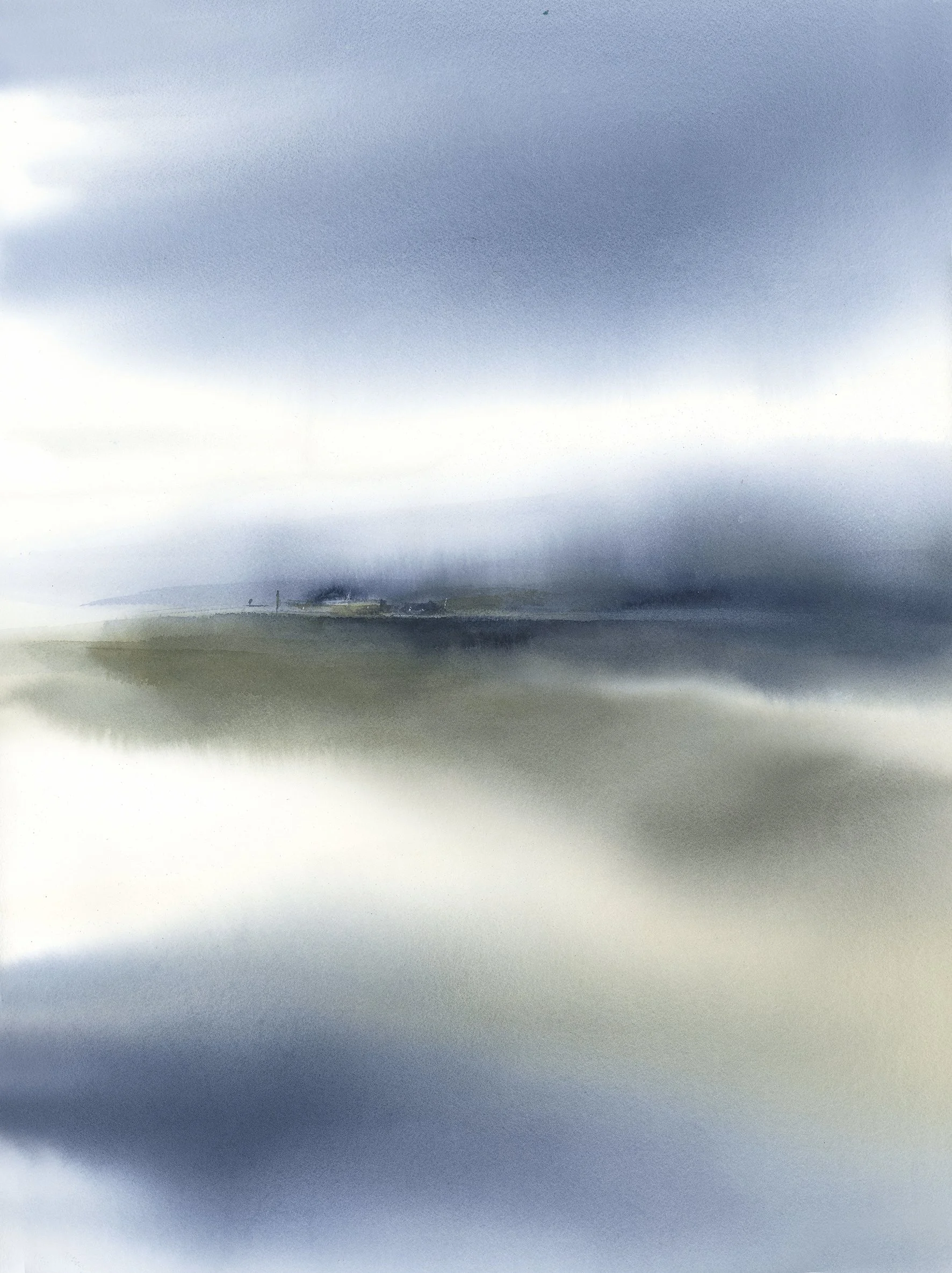 "A brief moment” 52x72 cm (20,5x28”)