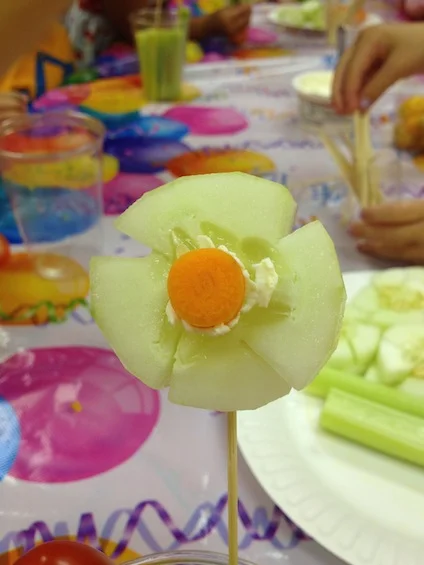 Vegetable Flower Bouquets