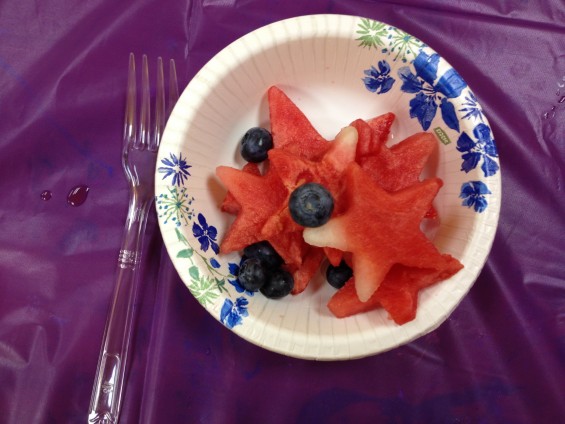 Little Foodies Week One