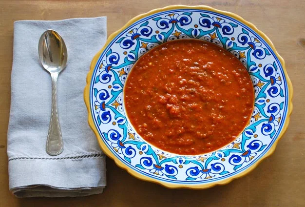 Roasted Tomato Soup