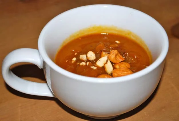 Butternut Squash Soup