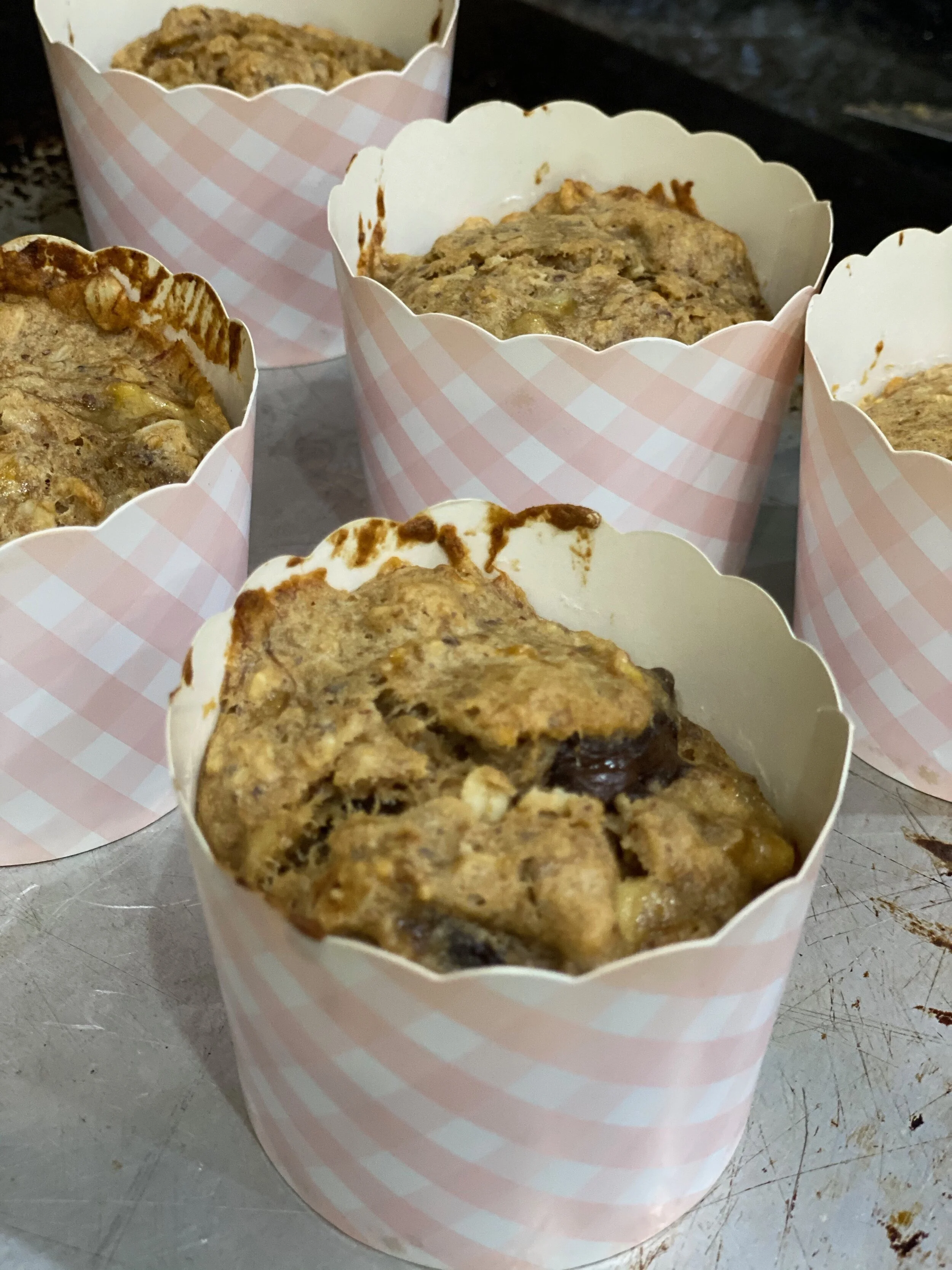 Banana Muffins