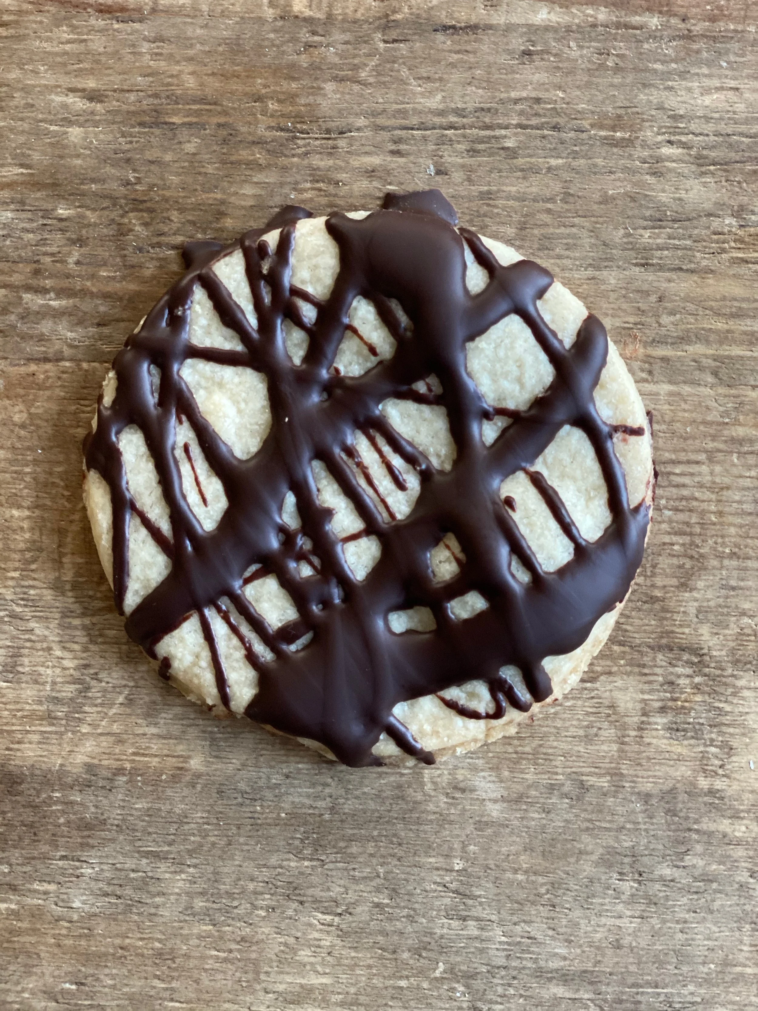Vegan Vanilla Sugar Cookies