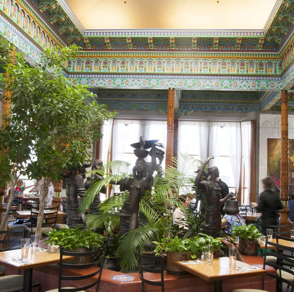 Tea House Introduction Explore the Teahouse — Boulder Dushanbe Teahouse