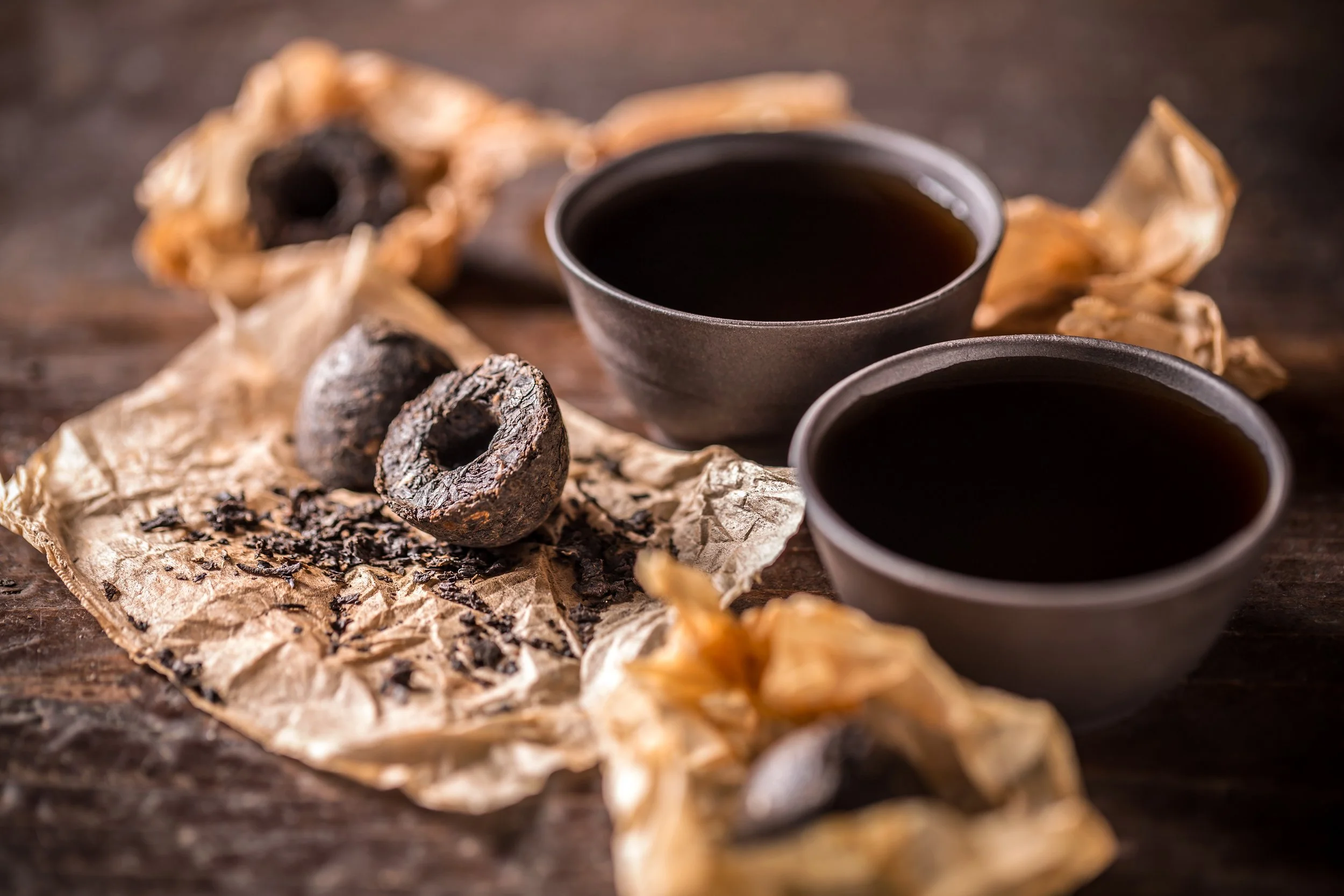 All About Puerh Tea