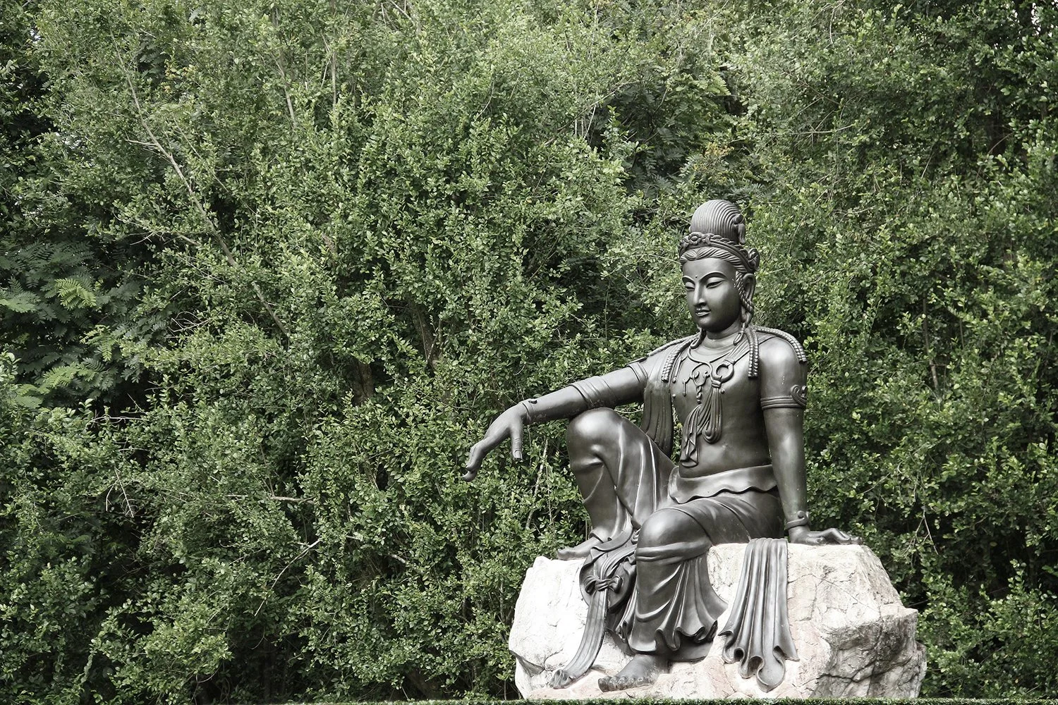 The Legend of Ti Kuan Yin