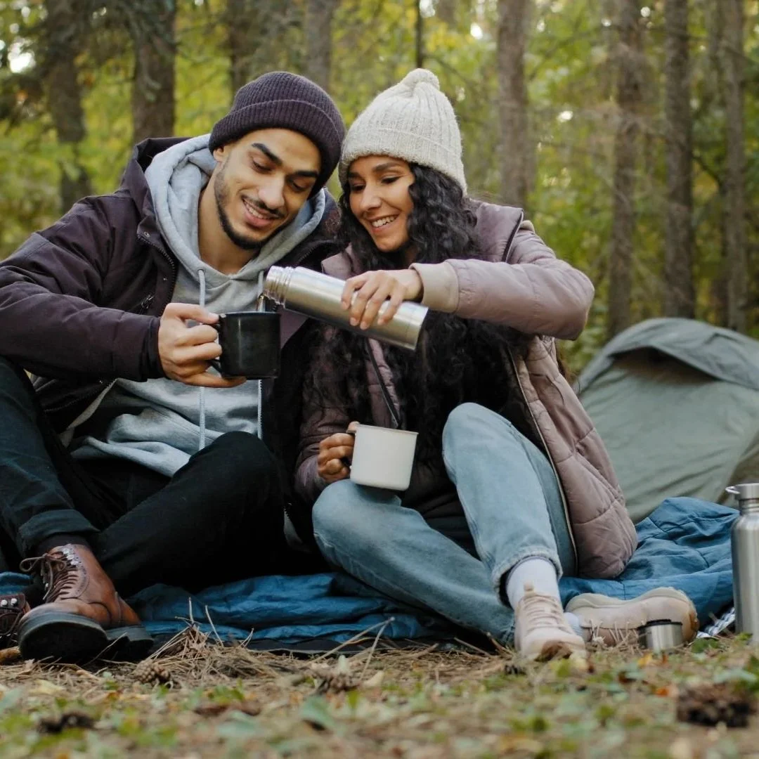 Sharing Tea as an Act of Love