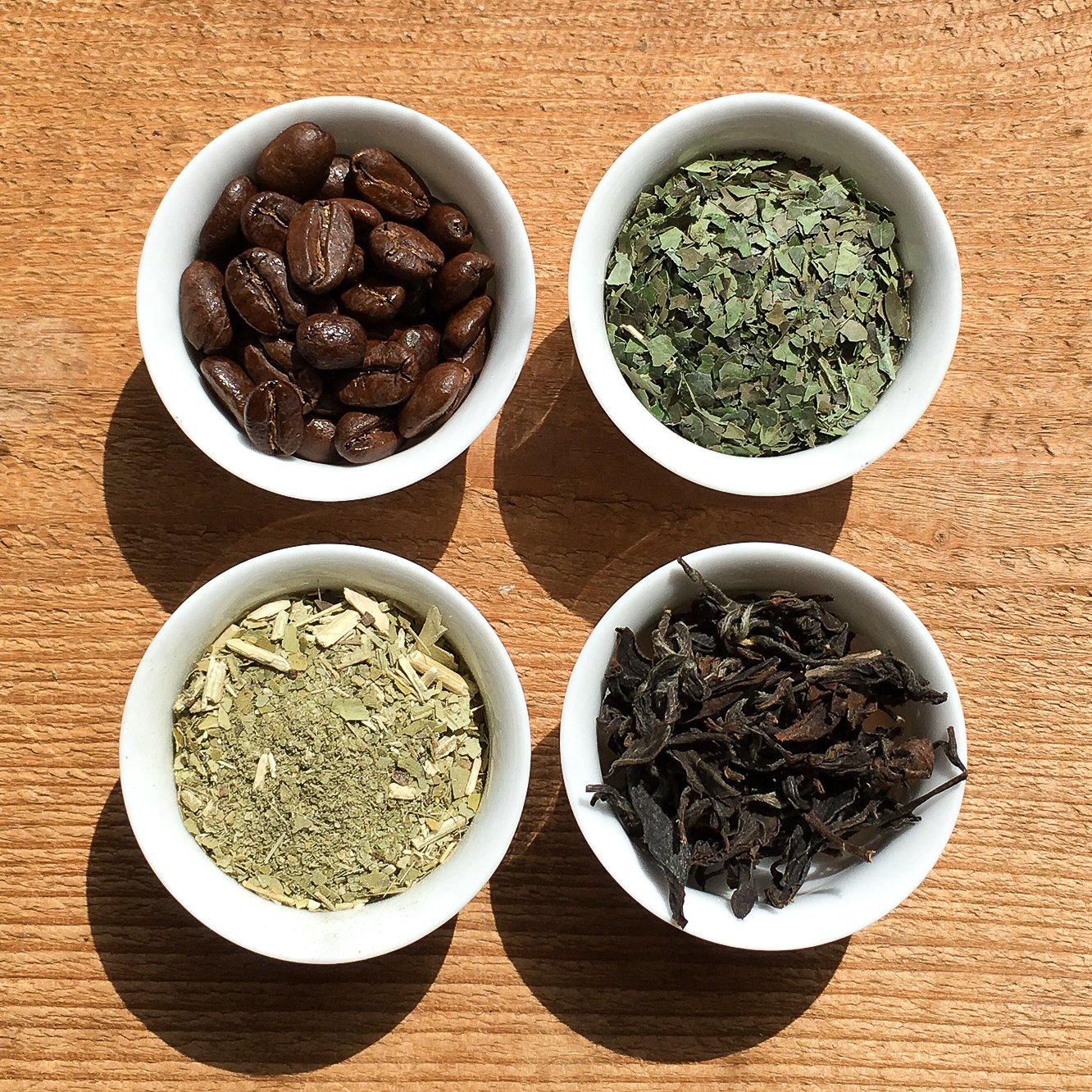 Yerba Mate, Chimarrão, and Tereré: the caffeinated drink of South