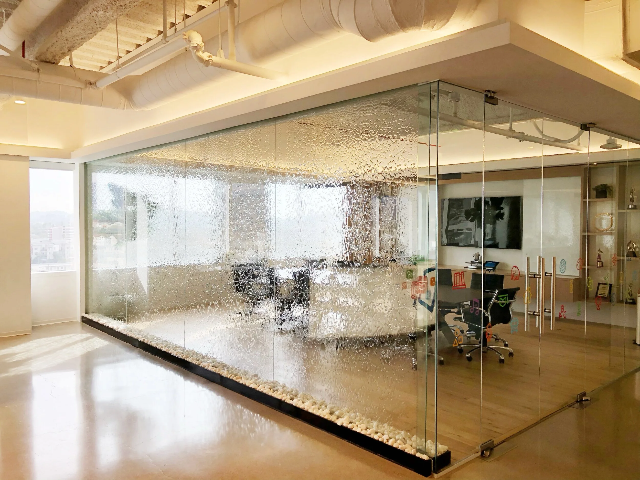 Design Program — LL Waterfall Design Custom Water Features