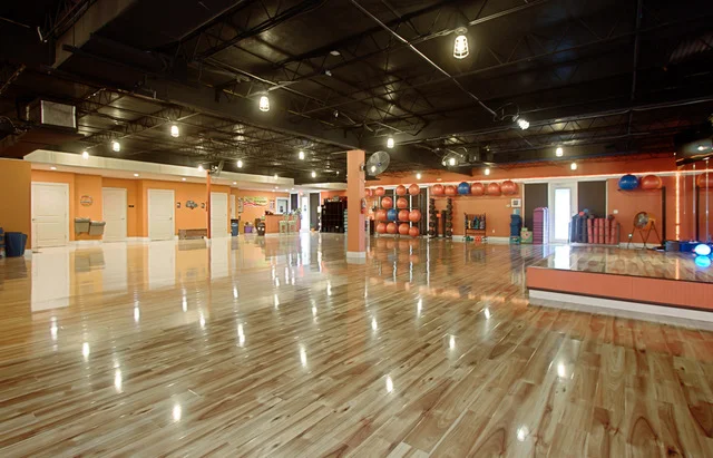 Funky Town Fitness - Fitness Studio- STA Marketplace - Live Local Buy Local
