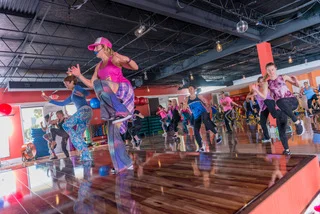Funky Town Fitness - Group Classes - STA Marketplace - Live Local Buy Local