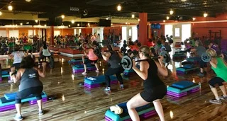 Funky Town Fitness - Group Classes - STA Marketplace - Live Local Buy Local