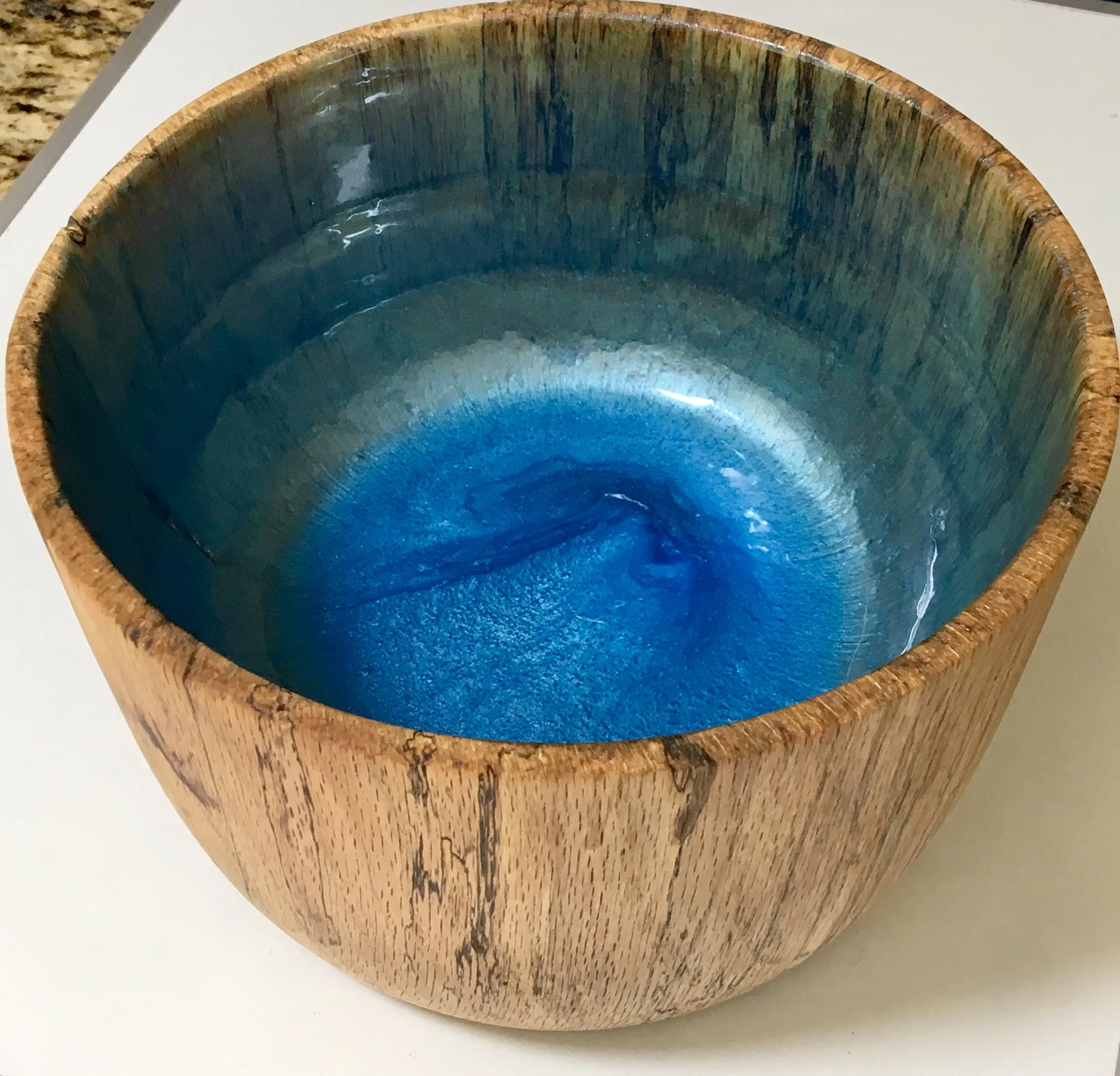 Handcrafted Wooden Bowls