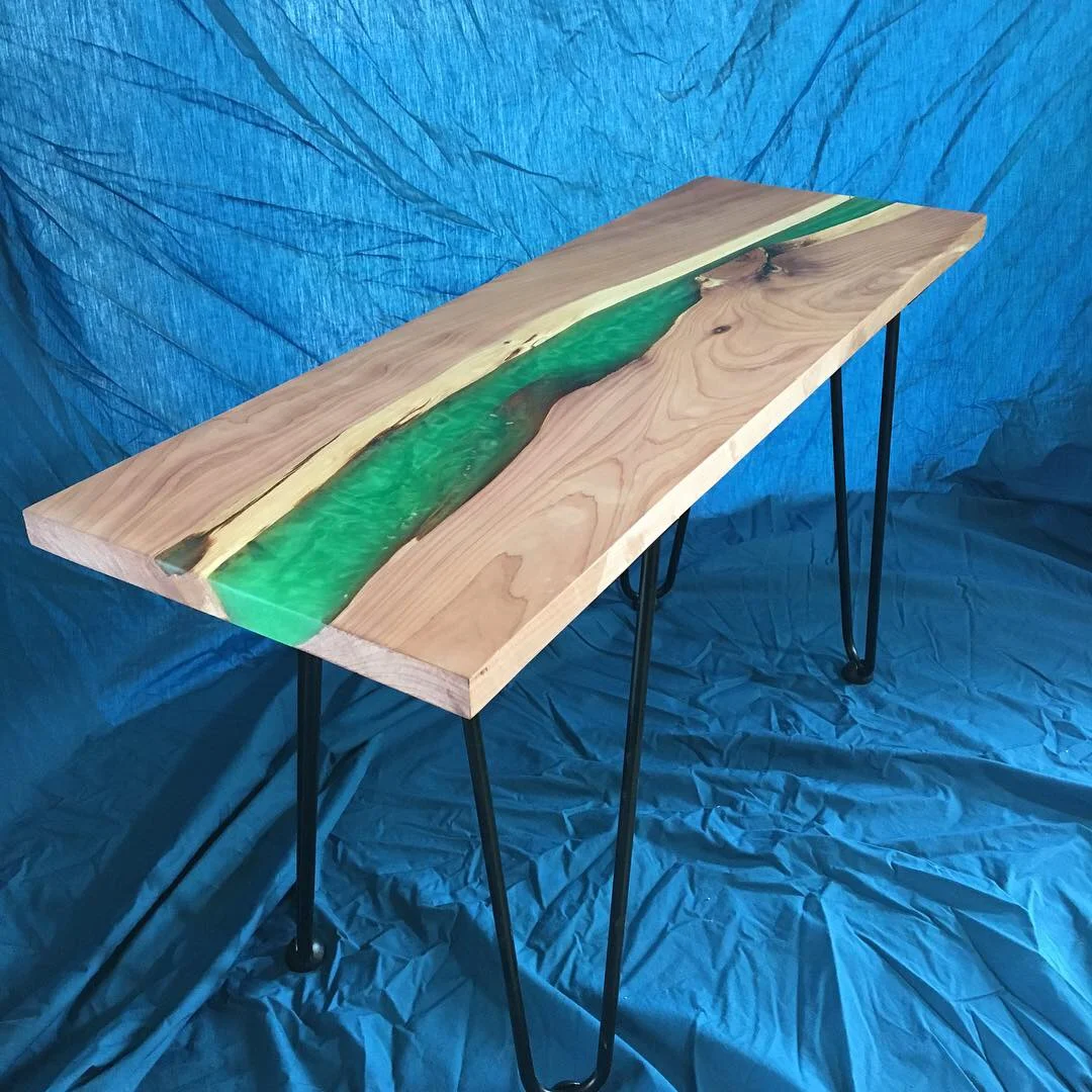 Locally Made Wooden Table
