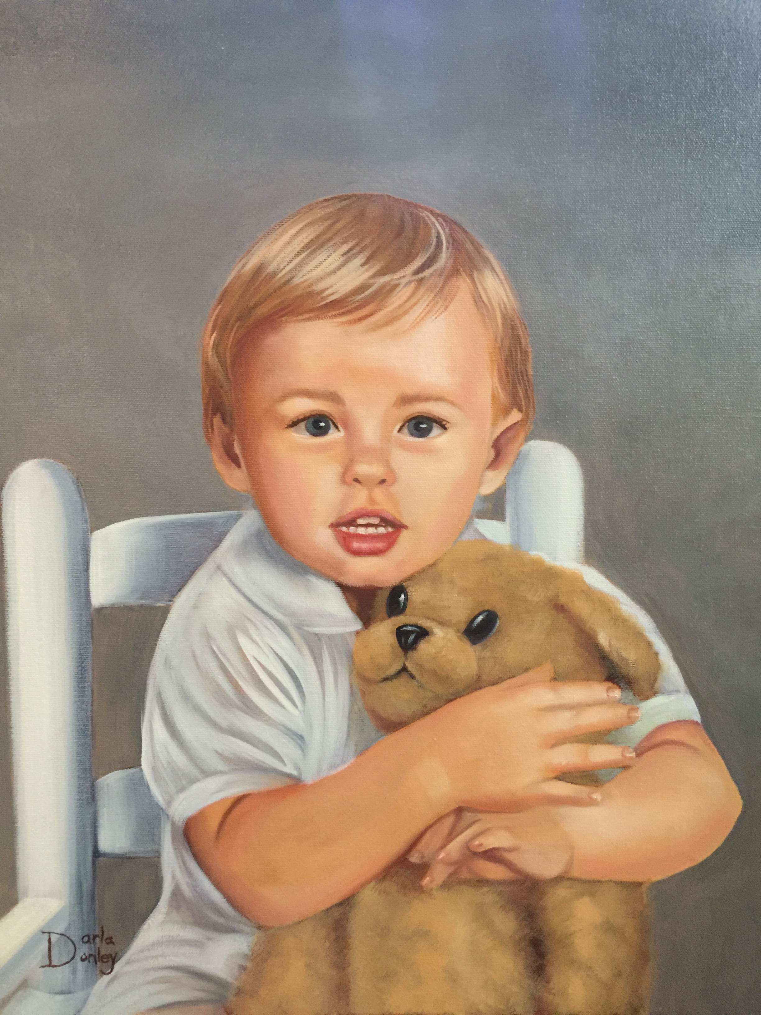 Local Portraiture