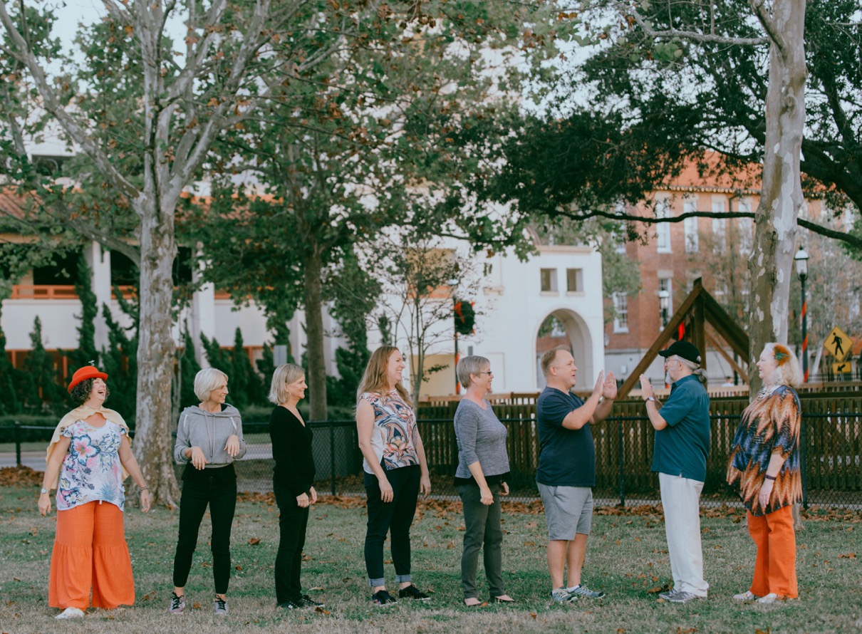 The Adventure Project - Live Local - STA Marketplace - Classes Theatre Improv