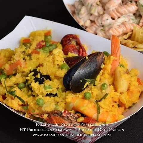 Ramon's Food Truck Local Seafood