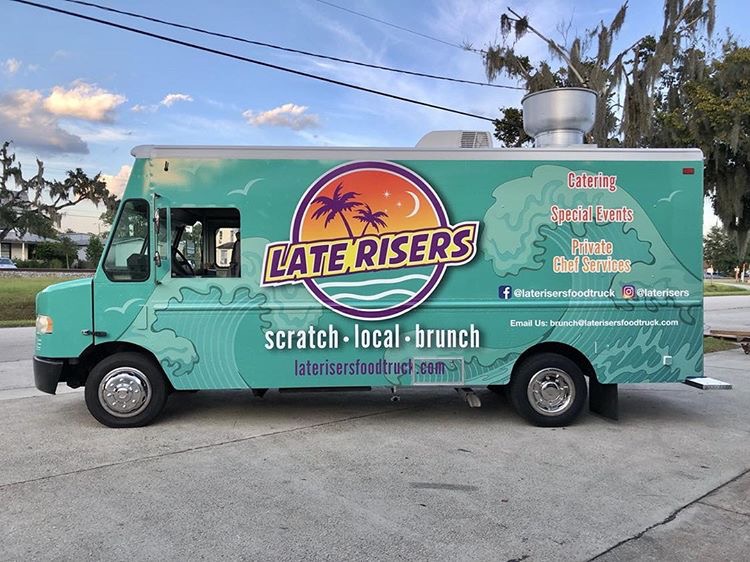 Late Risers Food Truck