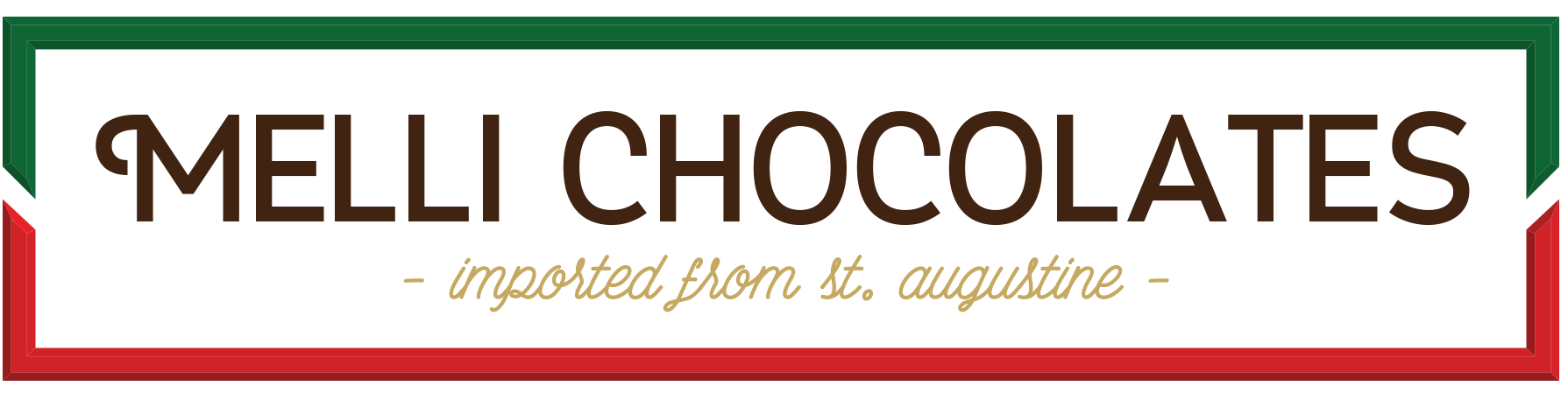 Melli Chocolates Logo