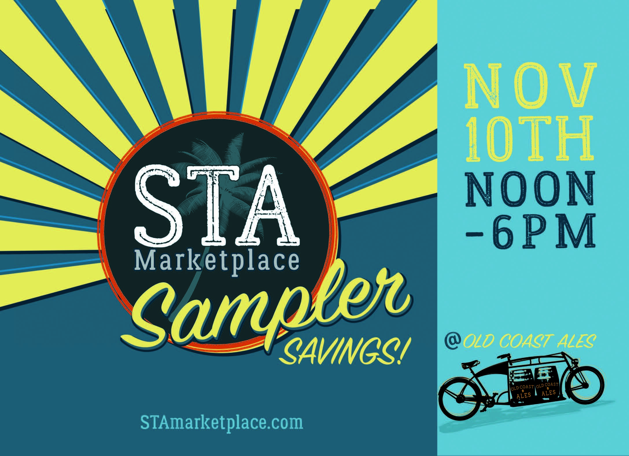 STA Marketplace Sampler Card