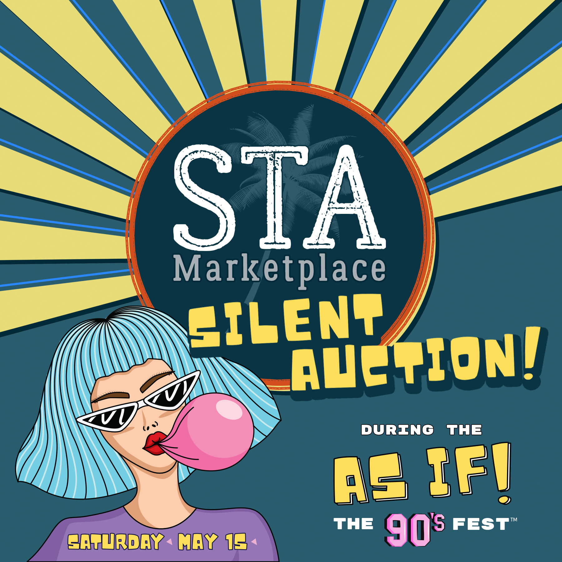 STA Marketplace Silent Auction