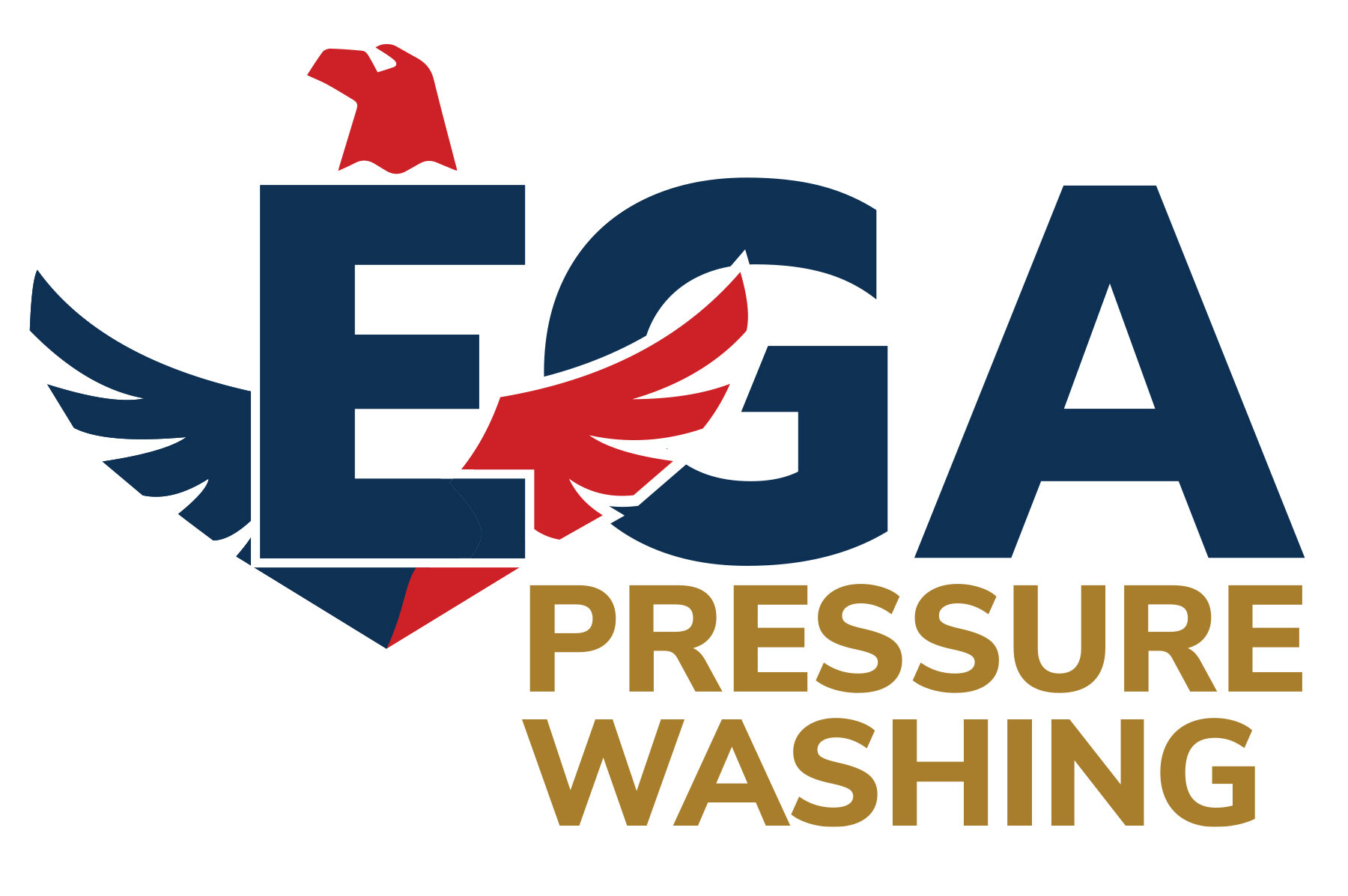 EGA Pressure Washing