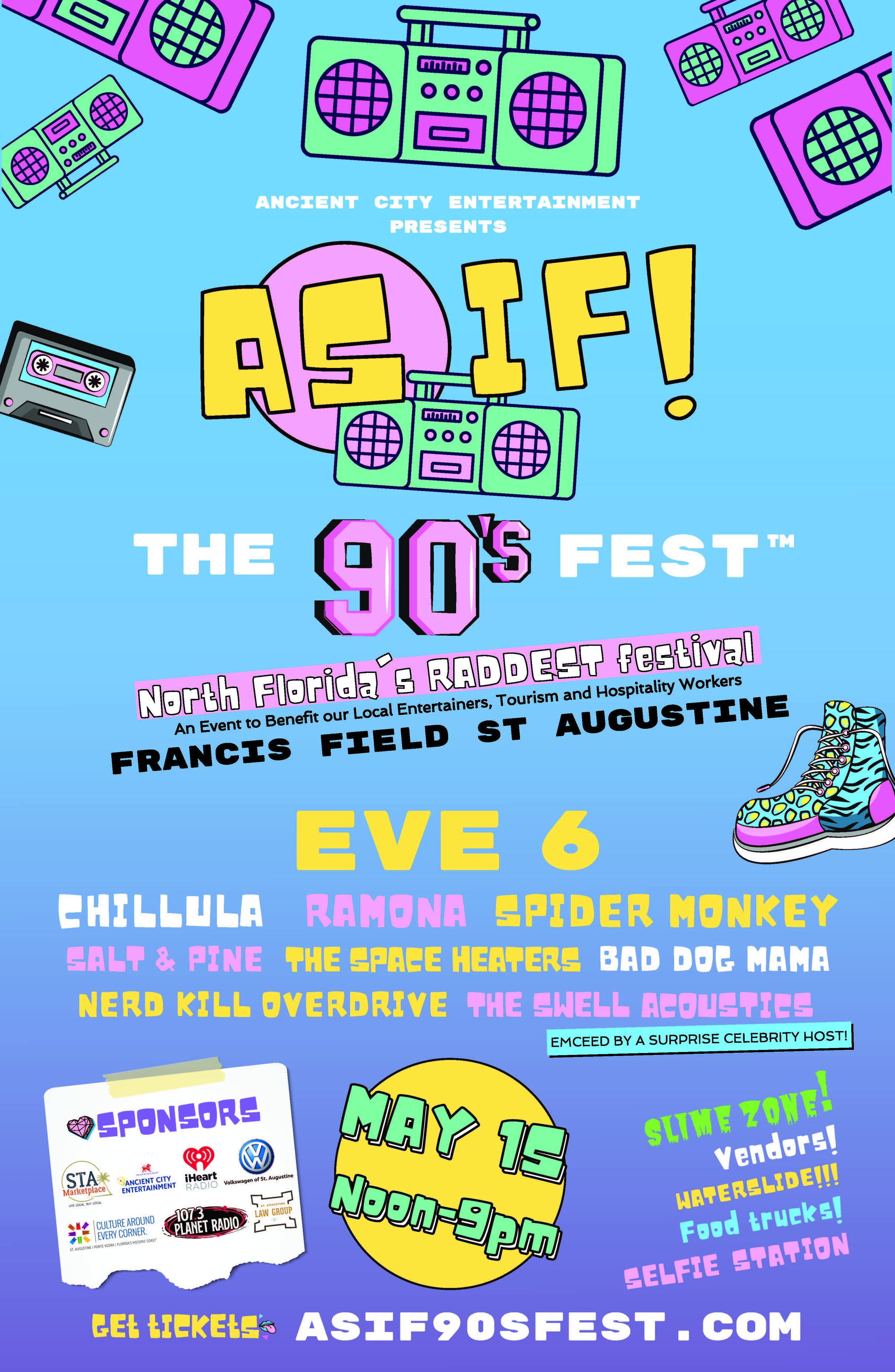 As If! The 90s Fest