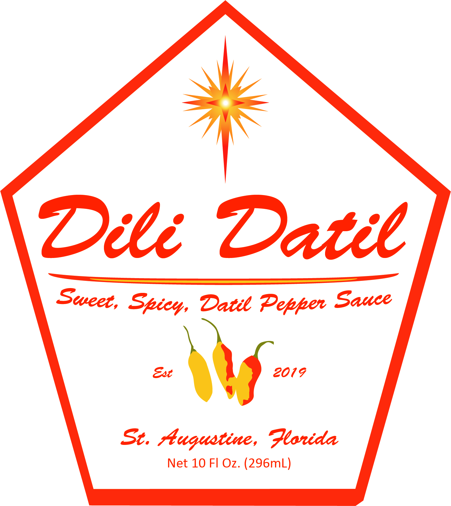 Dili Datil Pepper Sauce Company