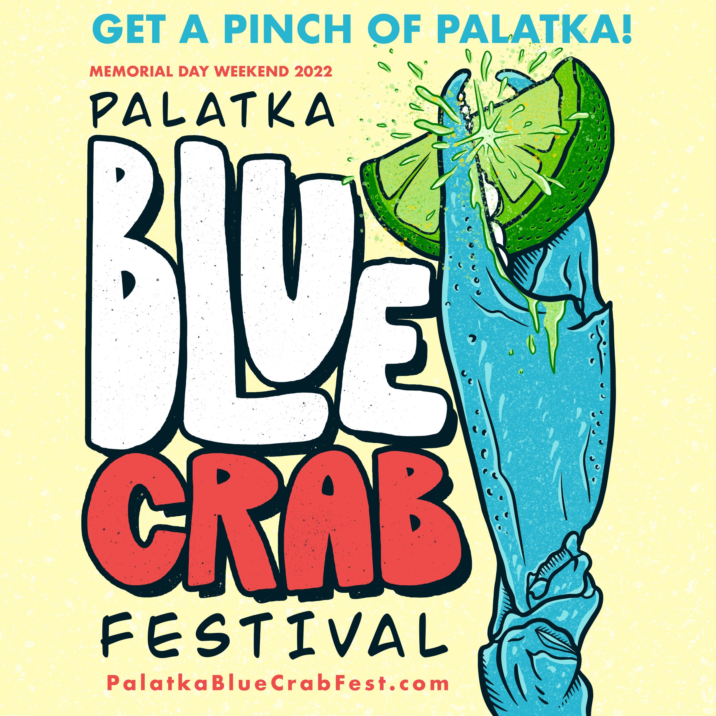 Palatka Blue Crab Festival