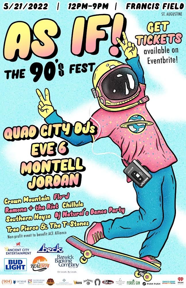 As If 90s Fest