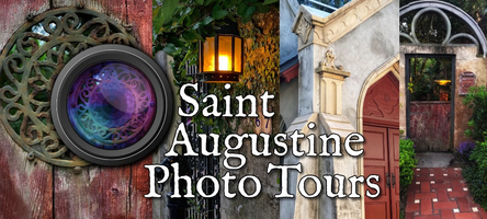 Saint Augustine Photo Tours