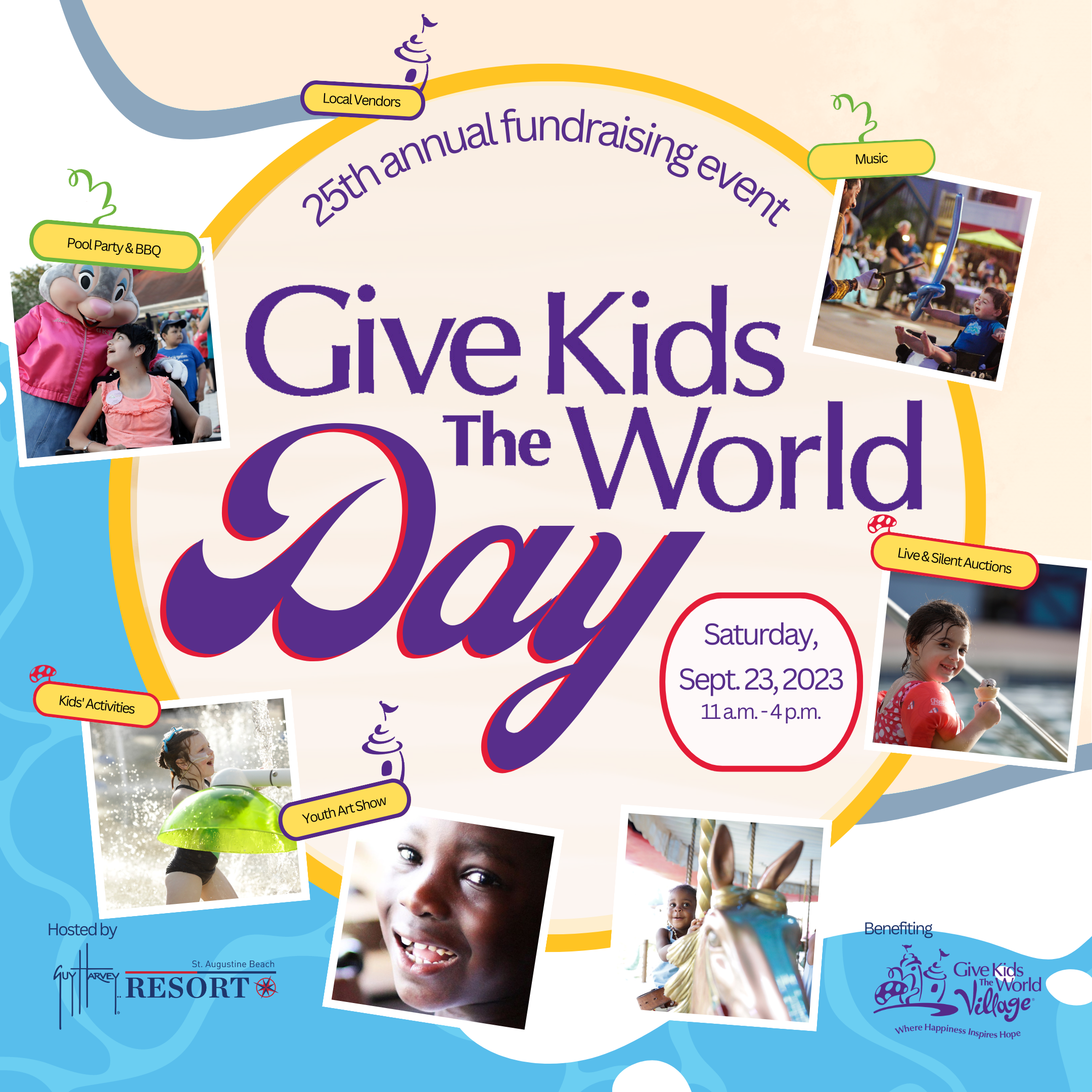 Give Kids the World Day